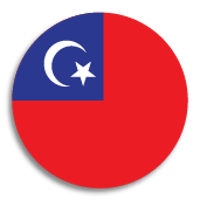 oldtown icon flag johor