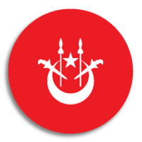 oldtown icon flag kelantan