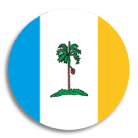 oldtown icon flag pulau pinang