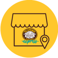 oldtown icon oldtown express