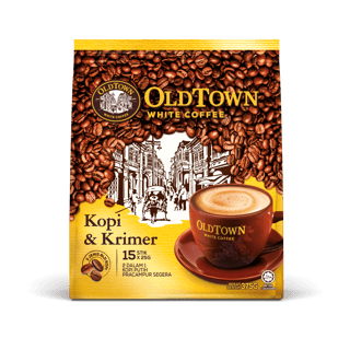 OldTown Kopi&Krimer