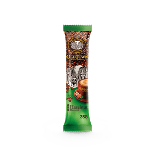 White Coffee Inner Hazelnut 35g