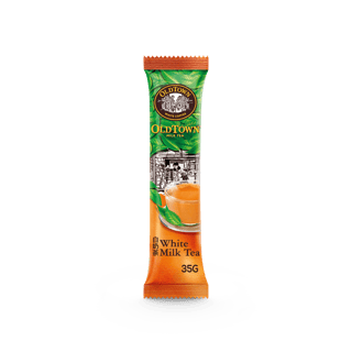 oldtown tea white milk tea stick