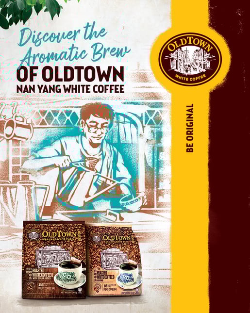 NanYang White Coffee Mural Mobile  766x960